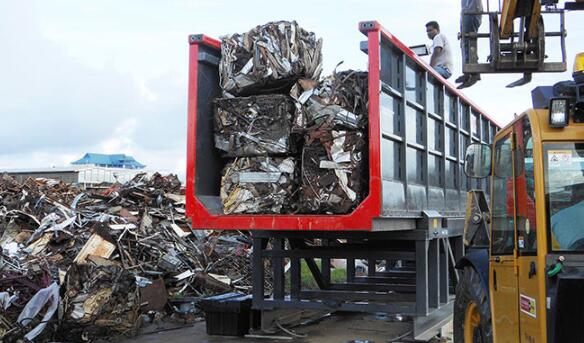 广州星建：废钢回收利用实现新突破，广州星建再生资源回收有限公司